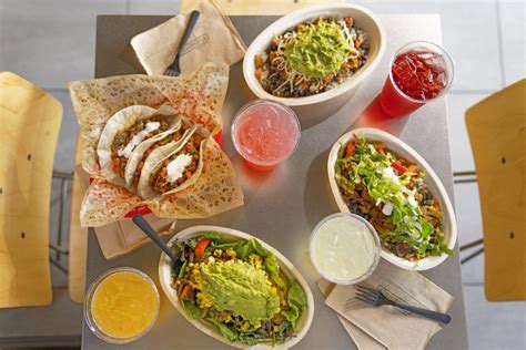 Chipotle Launches New Organic Lemonades Aguas Frescas And Tea Forkly