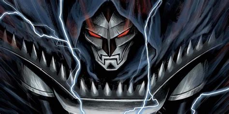 Doctor Doom Rules Over Marvels Future In 2099 One Shots Cbr
