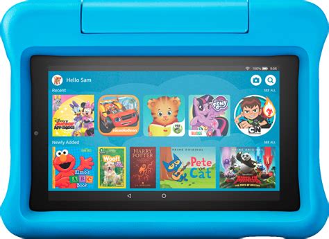Questions And Answers Amazon Fire 7 Kids 7 Tablet Ages 3 7 16gb