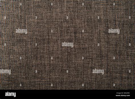 Brown Fabric Texture Macro Photo Stock Photo Alamy