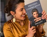 Priyanka Chopra Jonas’ memoir Unfinished releases today