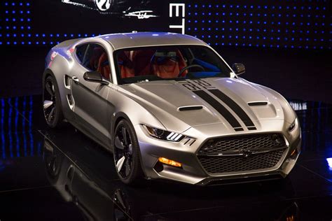 The Galpin Rocket Super Mustang Is Here