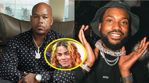 Wack 100 Calls Out Meek Mill For Not Beating Up Tekashi Pulling Out