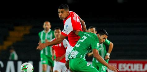 In the past five years, santa fe and atlético nacional have played 12 times against each other. (VIDEO) PREVIO DE SANTA FE VS. ATLÉTICO NACIONAL - Dimayor