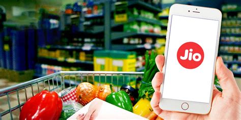 Now Jiomart Online Grocery Service Launched By Reliance Orissapost