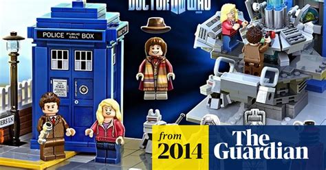 Big Bang Theory Lego Gets Green Light With Doctor Who Sets Also