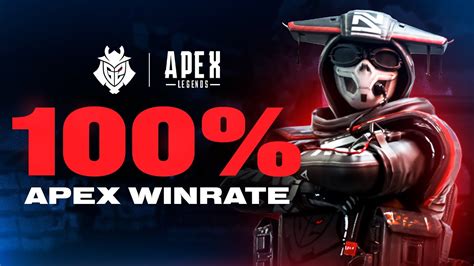 100 Apex Winrate G2 Apex Legends Stream Highlights Youtube