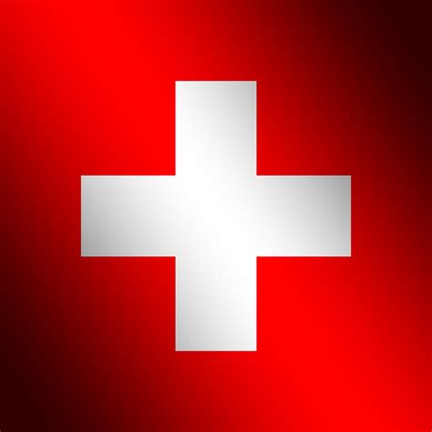 Suisse, schweiz, svizzera, svizra, confoederatio helveticae. The Flag of Switzerland | Wagrati