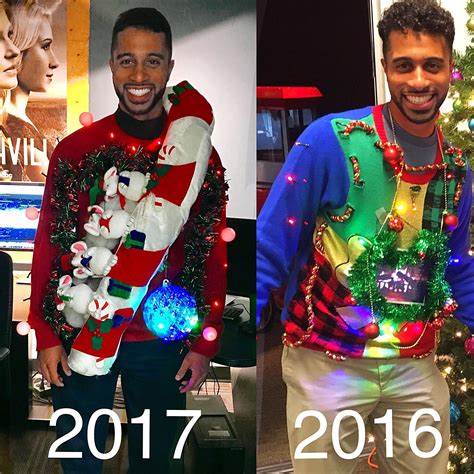 How To Win The Company Ugly Sweater Contestmake Your Own And Crush