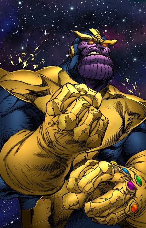 51 Best Thanos Images On Pinterest Comic Book Comic