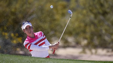 Follow gaby lopez to never miss another show. Gaby Lopez, Happy to Be Home this Week | LPGA | Ladies ...