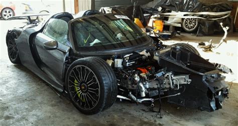 Porsche Accidente A Vendre Viro Gallerie