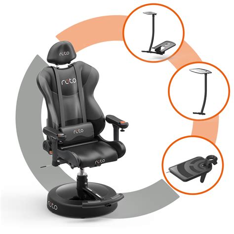 Roto Vr Motorised And Interactive Gaming Chair Wholesale Wholesgame