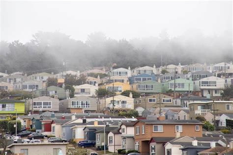 How Daly City Became One Of The Most Densely Populated Cities In The