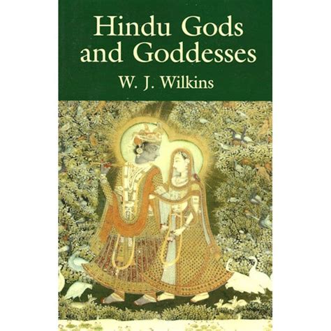 Hindu Gods And Goddesses