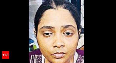 Kerala ‘nurse Tries To Kill Woman To Win Over Husband Arrested Kochi News Times Of India