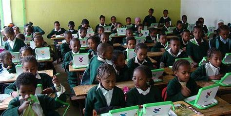 Ethiopian Education Ethiopia Is Rolling Out 250000 Laptops To