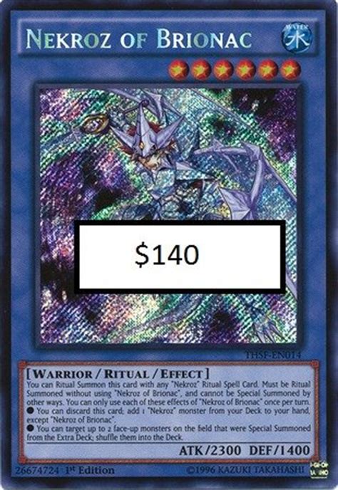 May 09, 2021 · while individual madolche cards used to be expensive, pretty much all of them have been reprinted. Expensive Yu-Gi-Oh Cards pt. 1