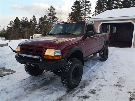 Rough Country 5 Inch Lift Review Ranger Forums The Ultimate Ford