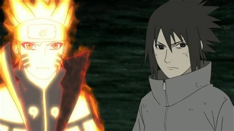 Naruto And Sasuke Fusion Kurama And Susanoo