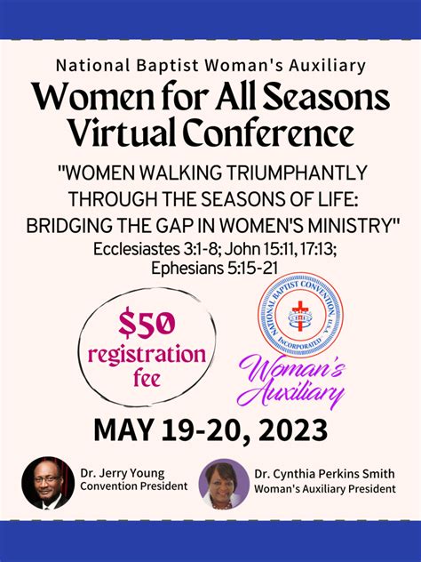 woman s auxiliary national baptist convention usa inc