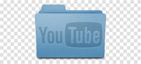 Youtube Folder V1 Icon Free Download As And Ico Easy Youtube Folder