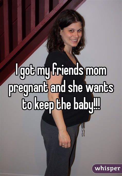 Help I Got My Mom Pregnant Captions Trend Update