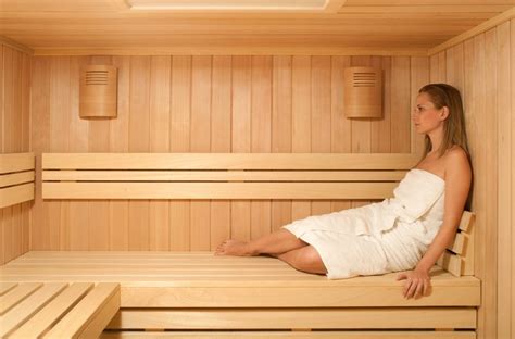Cómo funciona una sauna todo lo que necesitas saber Comofunciona club