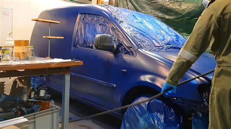 Beginners Guide How To Paint A Car At Home At Marisol Morgan Blog