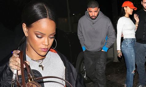 Rihanna And Drake Have Been Secretly Dating For Months As Rapper