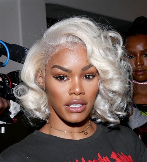 Teyana Taylor Turns Heads In After Party Trailer Essence