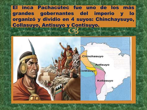 Ppt Los Incas Del Tahuantinsuyo Images And Photos Finder