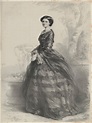 NPG D22133; Princess Marie of Baden, Duchess of Hamilton - Portrait ...