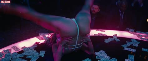 Naked Jennifer Lopez In Hustlers