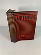 Sartoris by William Faulkner: Near Fine Hardcover (1929) 1st Edition ...