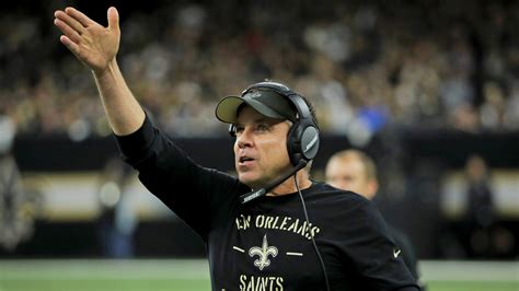 Nfl Draft Saints Coach Sean Payton Says Brewer War Room Will Be Safe