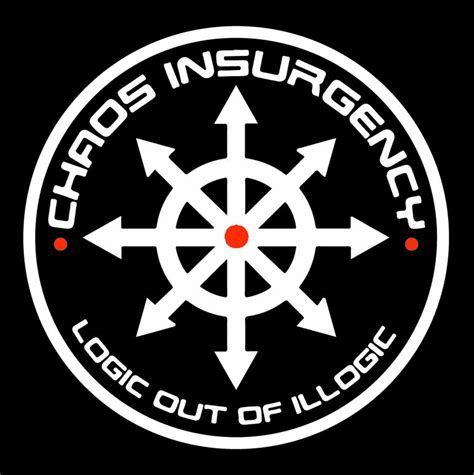 Chaos Insurgency Logo Kampion