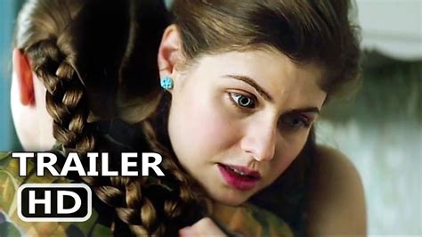 We Have Always Lived In The Castle Trailer 2019 Alexandra Daddario