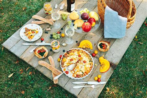 Picknick 8 Rezepte Zum Picknicken Bevor Der Sommer Geht › Foodblog