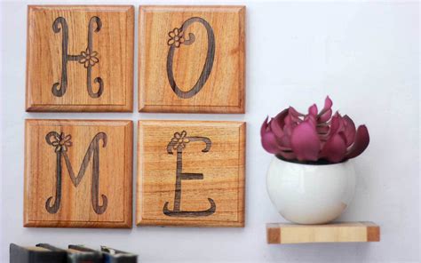 Wooden Home Decor Wood Decor For Walls Room Decor Woodgeekstore