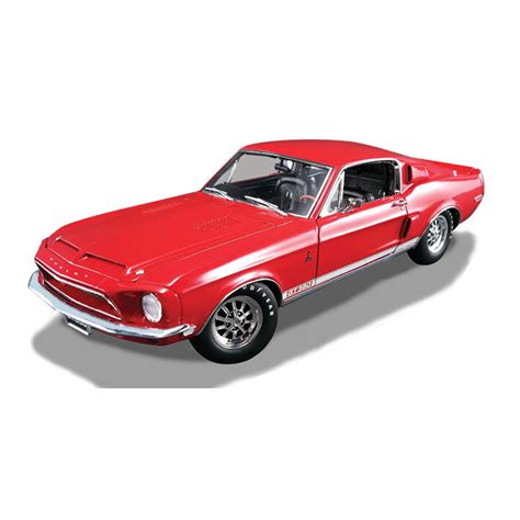 1968 Shelby Cobra Gt 350 Wt Code 4017 118 Scale Diecast Model By