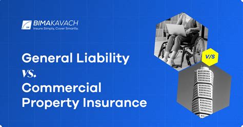 General Liability Vs Commercial Property Insurance