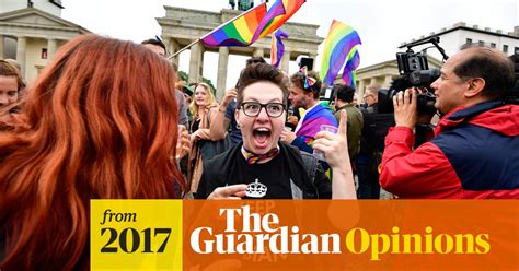At Long Last Germanys Bells Are Ringing For Same Sex Marriage