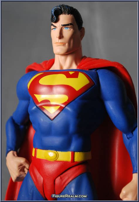 Superman Through The Ages Dc Direct Box Sets Dc Direct Action Figure