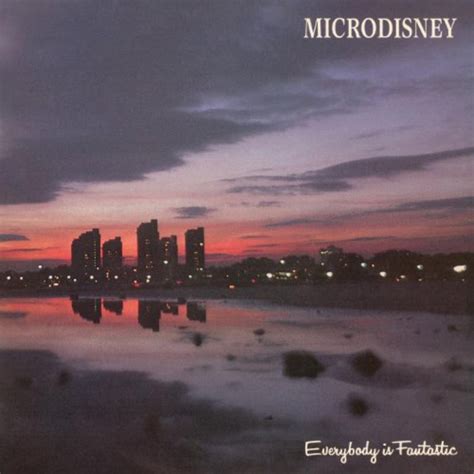 Microdisney The Clock Comes Down The Stairs Proper Music