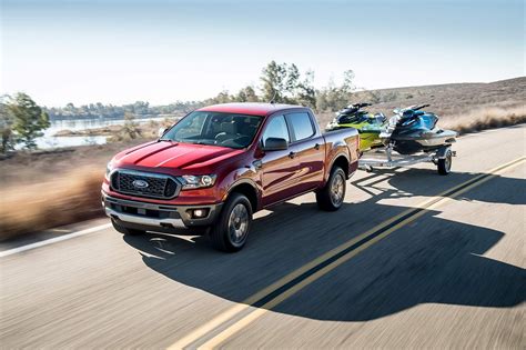 Used 2019 Ford Ranger Crew Cab Review Edmunds