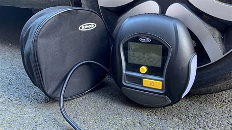 Car Tests Three Tyre Inflators From Ring Automotive The Rtc1000