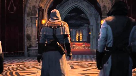 Assassin S Creed Unity Walkthrough Part 27 COUNCIL DEBRIEFING Sequence
