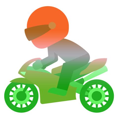 Motorcycle Emoji Png Royalpng