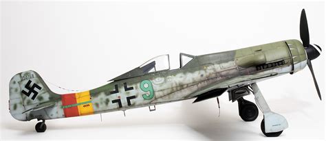 Ta 152 H 1 Chris 02 Focke Wulf TA 152